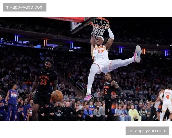 尼克斯防守体系被破解，老鹰针对性战术布置见效